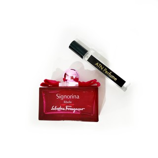 Nước hoa nữ Salvatore Ferragamo Signorina Ribelle EDP 10ML