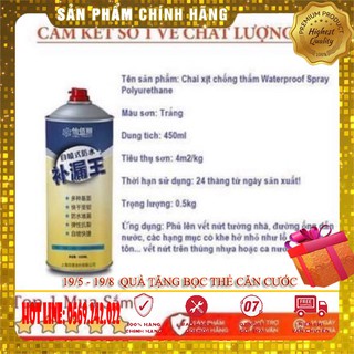 Bình xịt chống thấm đa năng