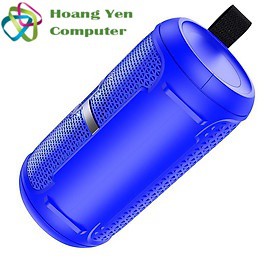 Loa Bluetooth HOCO DS03 V5.0 Âm Thanh Lớn Rõ, Tích Hợp Đèn Pin - BH 1 Năm - Hoàng Yến Computer