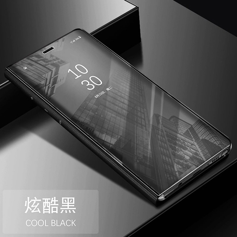 Bao da gương Galaxy A8 2018 siêu đẹp