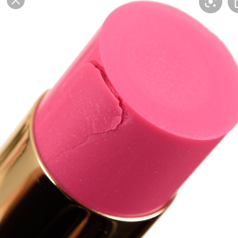 Son Revlon Super lutrous Glass shine So Sleek pink 021