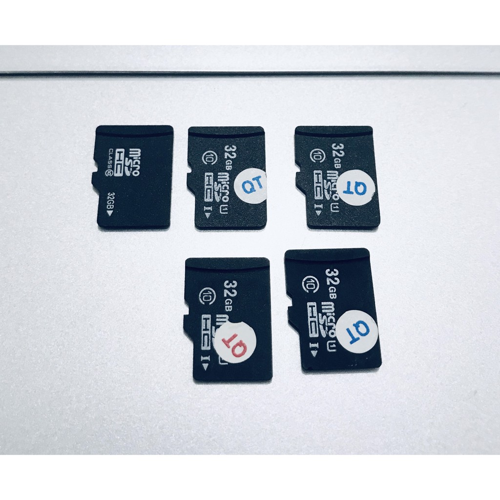 Thẻ nhớ SD  8GB/ 16GB/ 32GB HC Class 10 | BigBuy360 - bigbuy360.vn