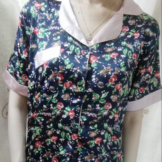 BỘ SATIN LỤA - 129k