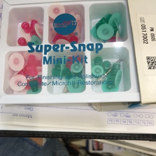 Bộ đánh bóng răng sau khi phủ sứ đắp khểnh, hàn răng