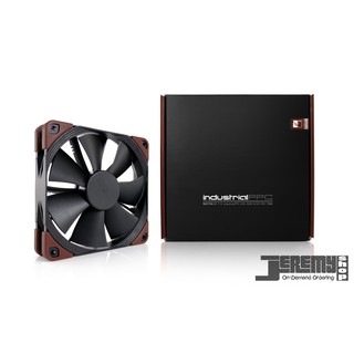 Quạt Noctua NF-F12 industrialPPC-24V-3000 Q100 IP67 PWM (Hàng đặt trước có sau 7 - 10 ngày)