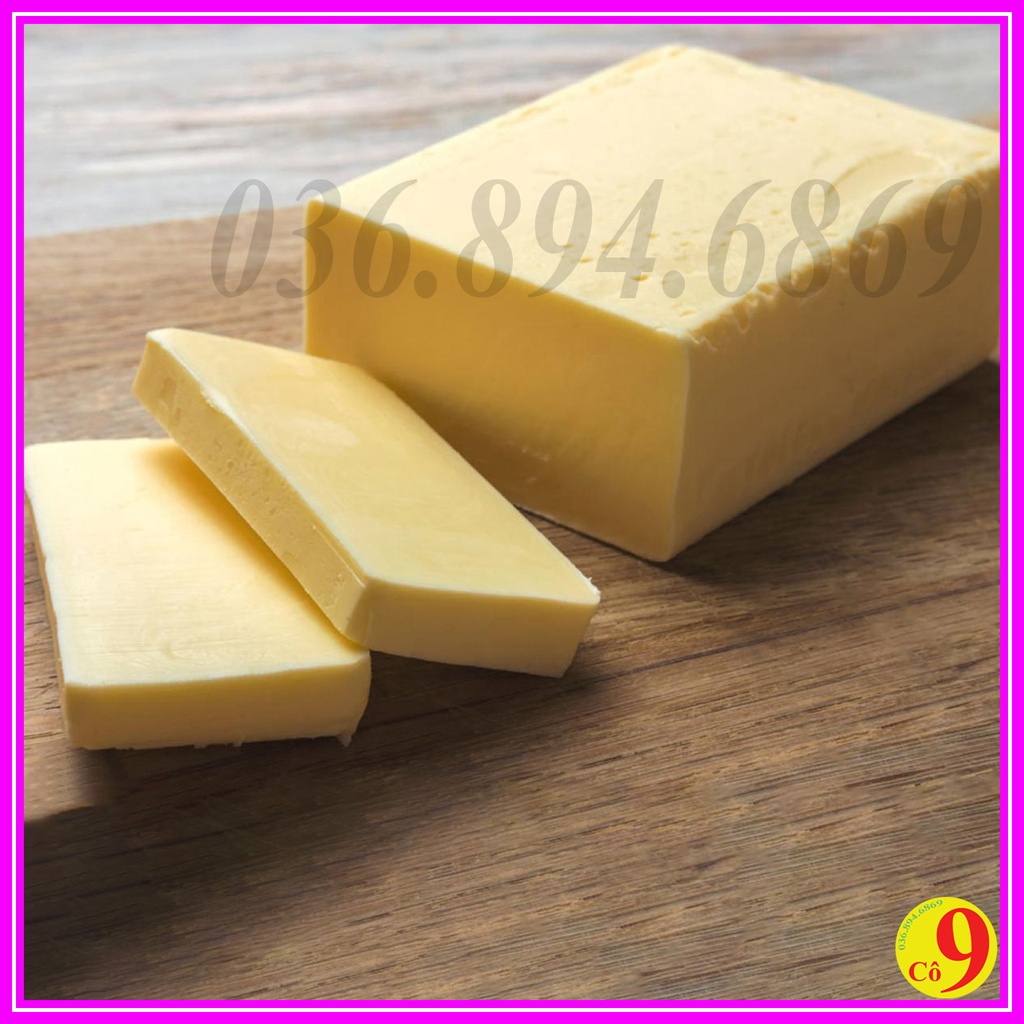 Bơ lạt Anchor, bơ nhạt làm bánh 500g 9BLAC01