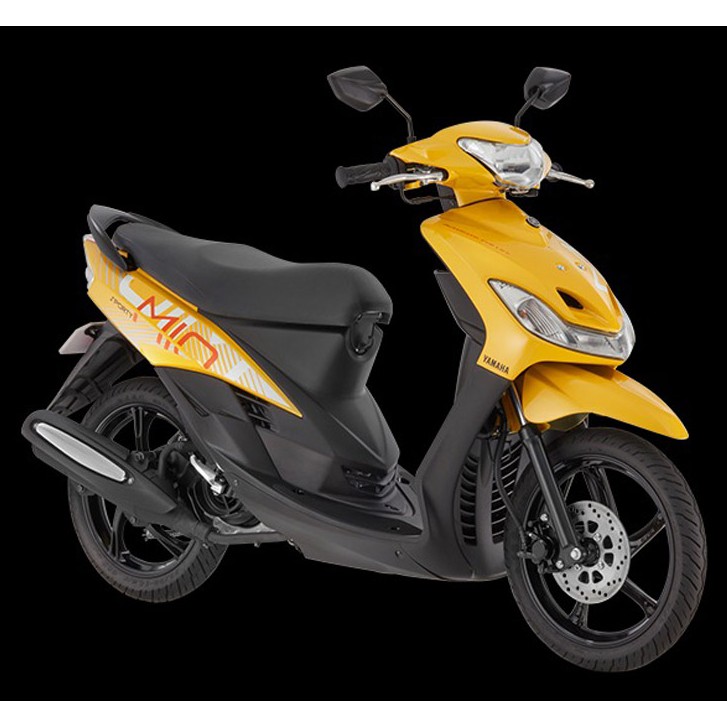 Dàn áo MIO smile / MIO nhỏ 2004-2006 4 món - Plastic set 04 pieces  for Mio Smile