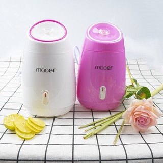 MÁY XÔNG HƠI MẶT THẢO DƯỢC, HOA QUẢ TỰ ĐỘNG 2 IN 1 MAOER