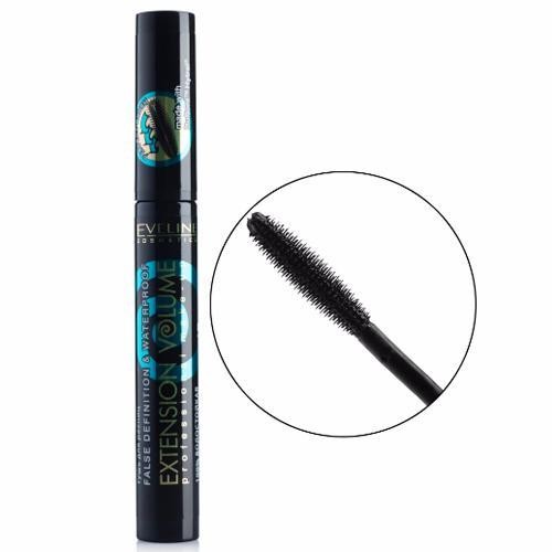 Mascara Eveline 4D Mở Rộng và Siêu Dày Mi