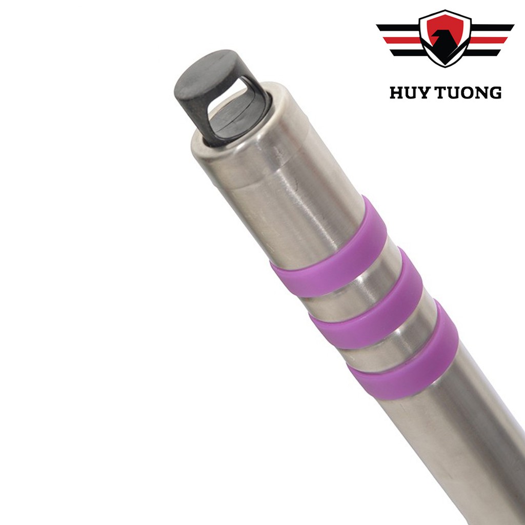 Cây lau nhà 360 độ inox thái lan G7 kèm bông lau nhà, cây lau nhà thông minh bông tròn đa năng dễ thay  - Huy Tưởng