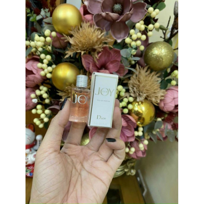 [ mini ] Nước Hoa Nữ Dior Joy Eau De Parfum 5ml