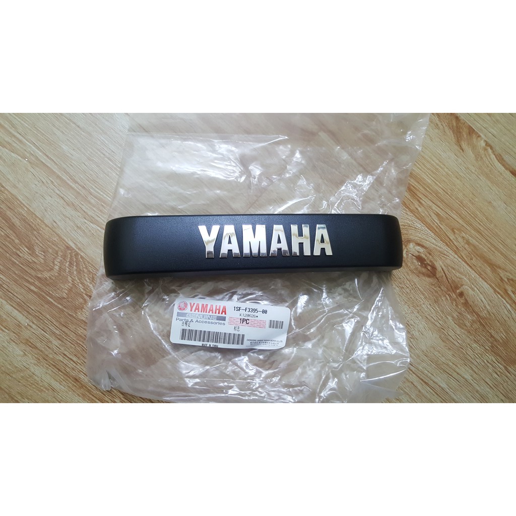 logo trước  yamaha yb125sp