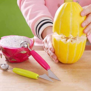 Dụng cụ tỉa hoa quả thông minh tiện dụng