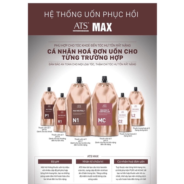 Uốn ép đa năng ATS