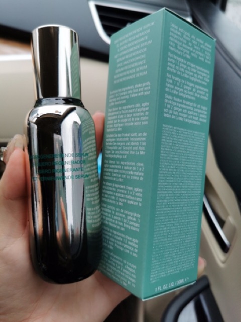 Serum Tái Tạo Da La Mer The Regenerating Serum - 30ml chính hãng