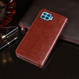 Bao da dạng ví nắp lật cho oppo a52, a92,oppo a72,oppo a93 và các dòng máy khác