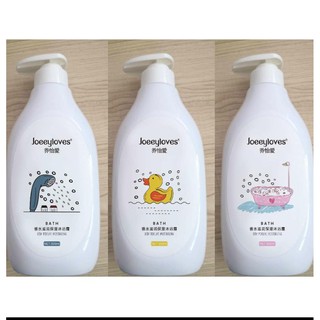 Sữa Tắm Dưỡng Thể JOEEYLOVES Siêu Thơm 500 ml