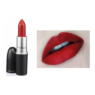 Son thỏi lỳ MAC #RubyWoo – Retro Matte