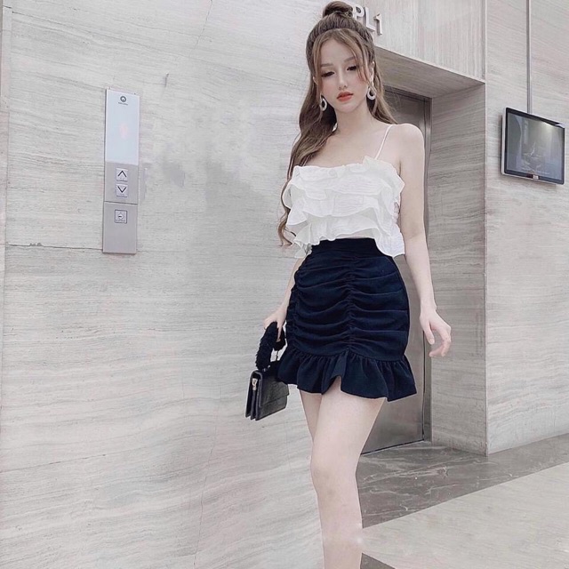 [Mã FASHIONHOT19 giảm 10K đơn bất kỳ] ÁO DÂY 4 TẦNG | BigBuy360 - bigbuy360.vn