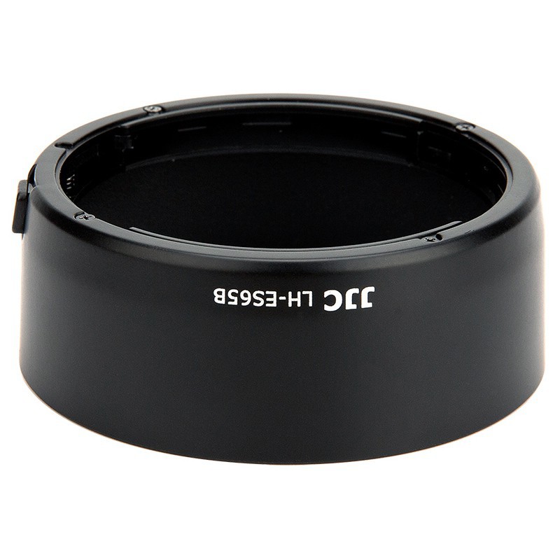 JJC Lens Hood Replaces Canon ES-65B for Canon RF 50mm f/1.8 STM Lens (Ф43mm)