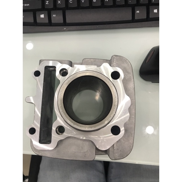 Xi lanh chính hãng Yamaha dùng cho xe Sirius - Yamaha town Hương Quỳnh
