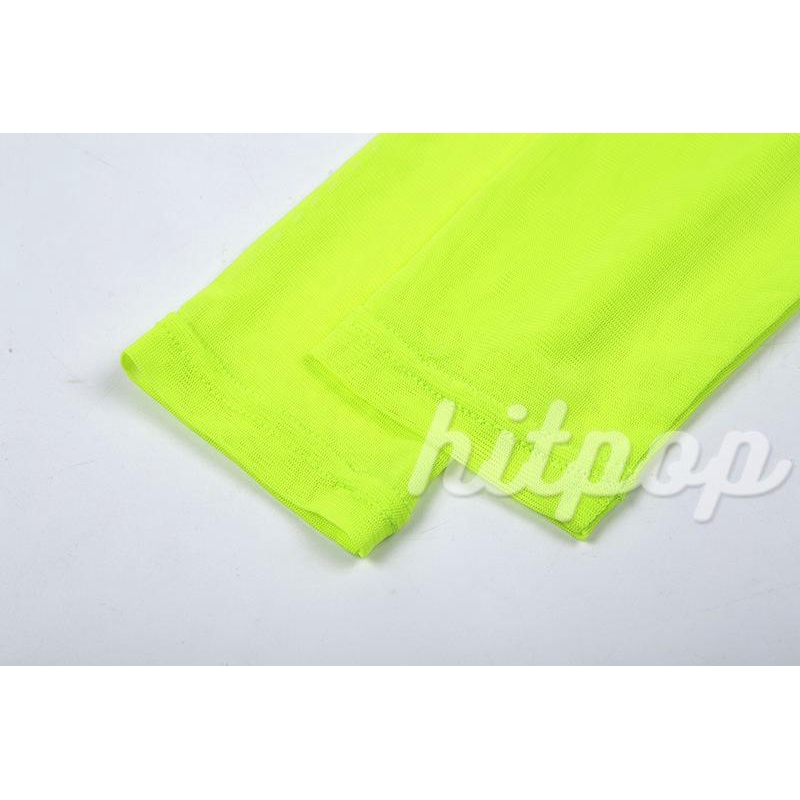 ☛✈ღWomen Long Sleeve T-Shirt Sexy Tops Transparent Bodycon Top | BigBuy360 - bigbuy360.vn