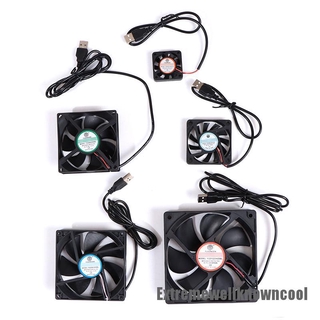 Quạt Tản Nhiệt Dc 5v Cao Cấp Cho Máy Tính