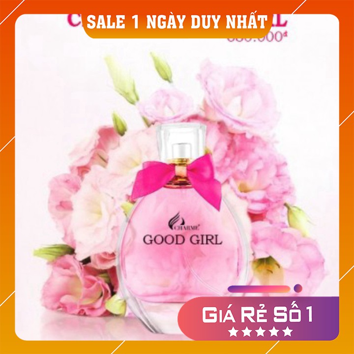 [FreeShip – hàng Auth] Good Girl 100ml - Nước Hoa Charme Chính Hãng | Nước Hoa Nữ