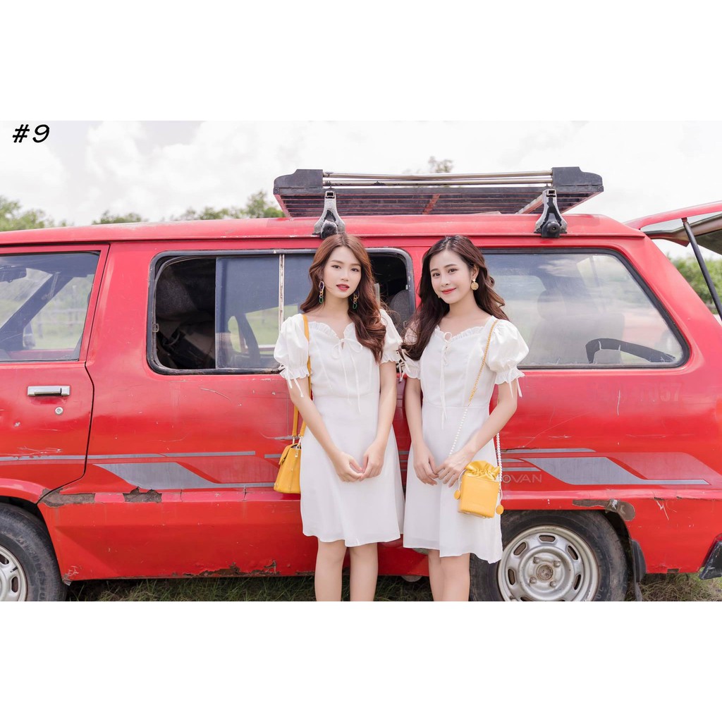 Đầm Cute Dress - MS9