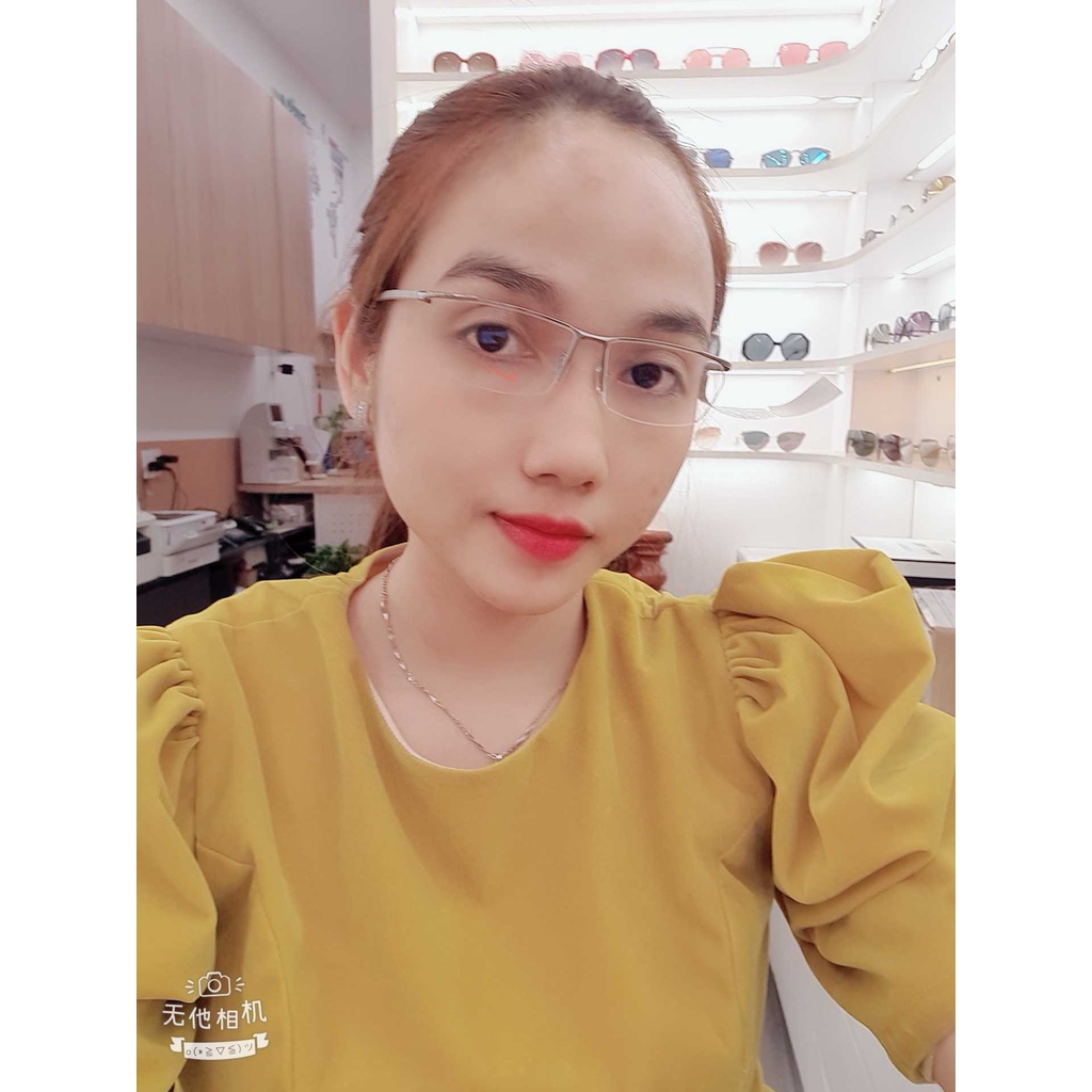 Gọng kính cận nam nữ thời trang NIKE7918AF 032 chính hãng