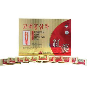 Trà hồng sâm Hàn Quốc KGS hộp 100 gói thumbnail
