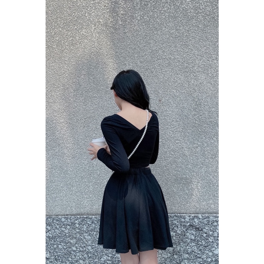 Set Thun Chân Váy Xòe