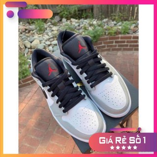 [Sale 3/3] [Freeship + Quà] Giày air jordan low smoke grey ( xám khói) Sale 11 -op1 " /