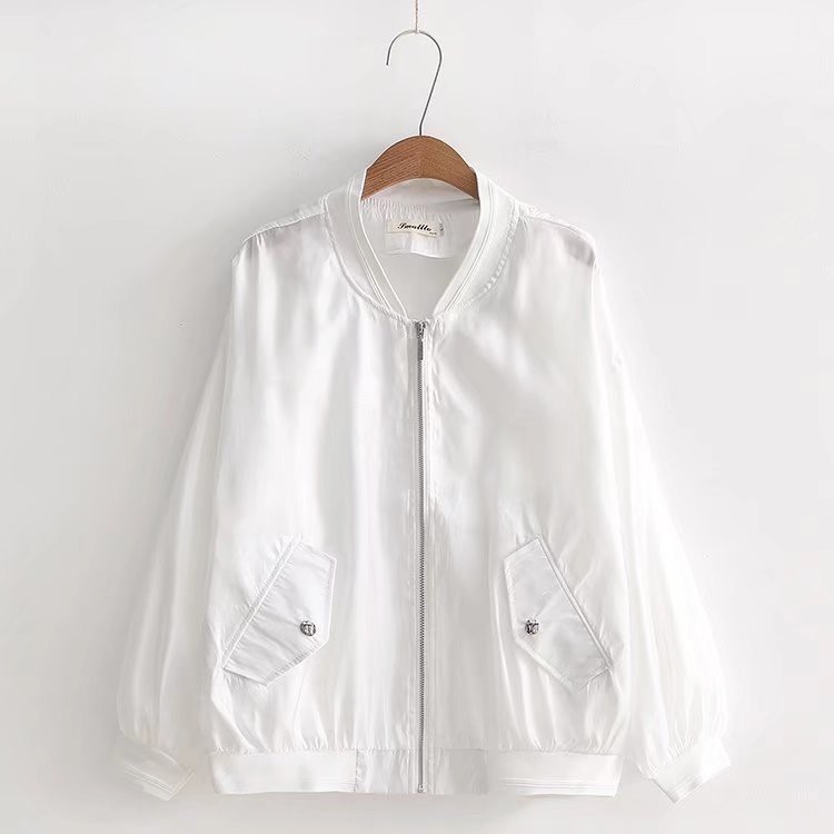 Áo khoác dù Hàn Quốc 2 lớp B070 kiểu dáng thời trang