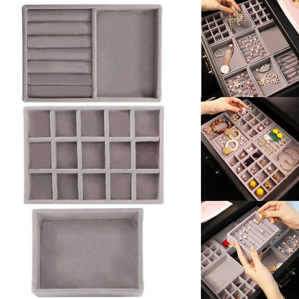 Hộp Đựng Trang Sức Thời Trang AUGUSTINA