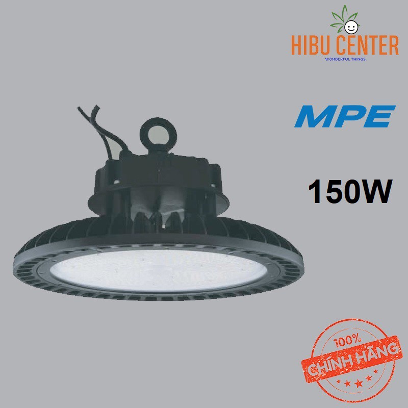 Đèn LED High Bay MPE Series HBE 100W/ 150W – Hàng Chính Hãng – HIBUCENTER
