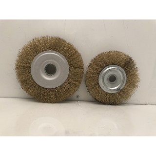 Đánh rỉ dẹp - rỉ đĩa (100mm 125mm 150mm)