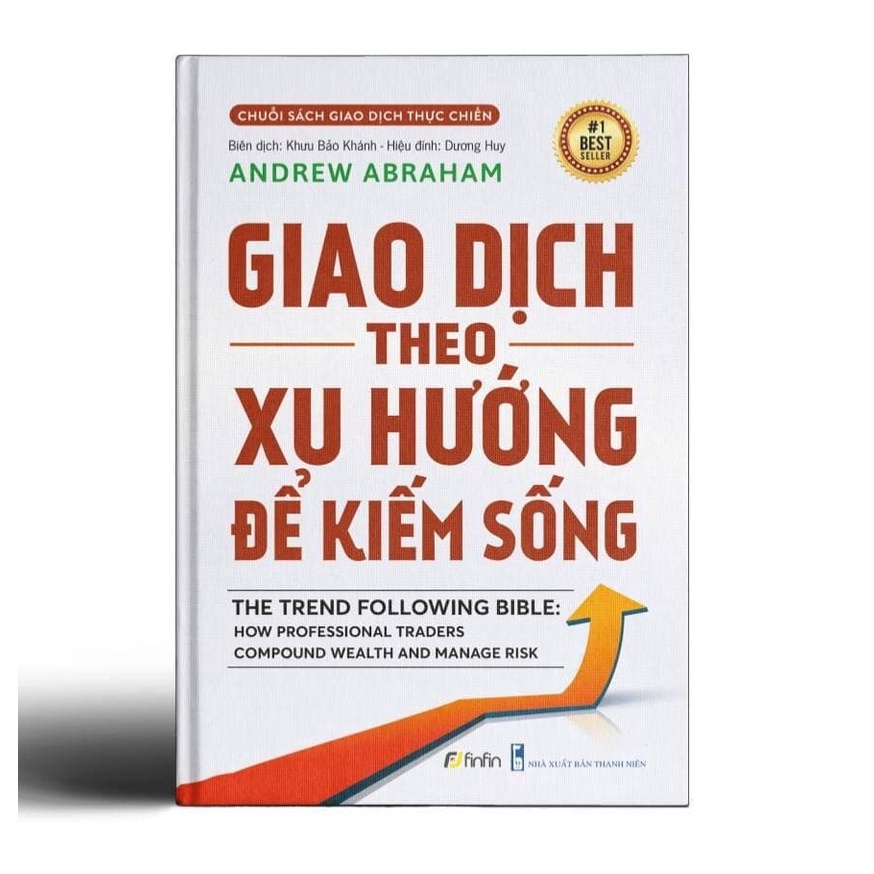 Sách Giao Dịch Theo Xu Hướng Để Kiếm Sống