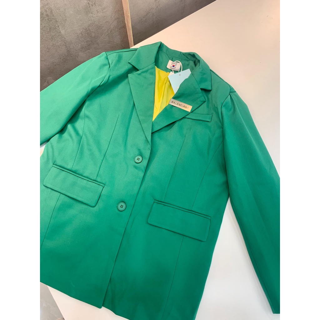 ÁO VEST 2 TÚI KÈM TAG (K0318)