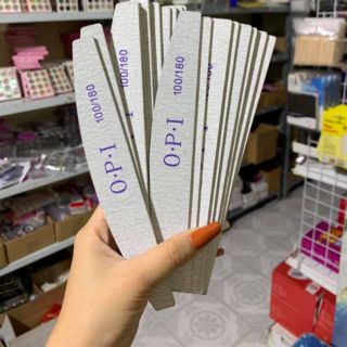 Dũa móng OPI