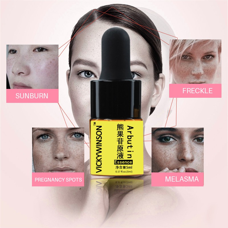  Tinh chất Arbutin dưỡng ẩm làm trắng da chống lão hóa 5ml | BigBuy360 - bigbuy360.vn