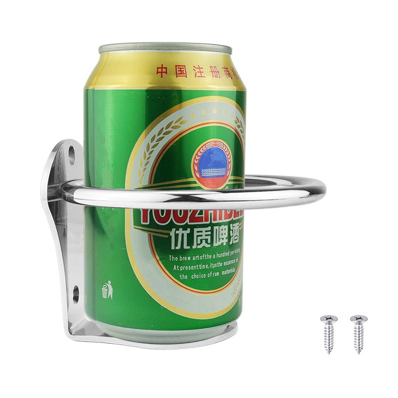 Giá Đỡ Chai Nước Gắn Xe Hơi / Tàu Thuyền Tiện Dụng