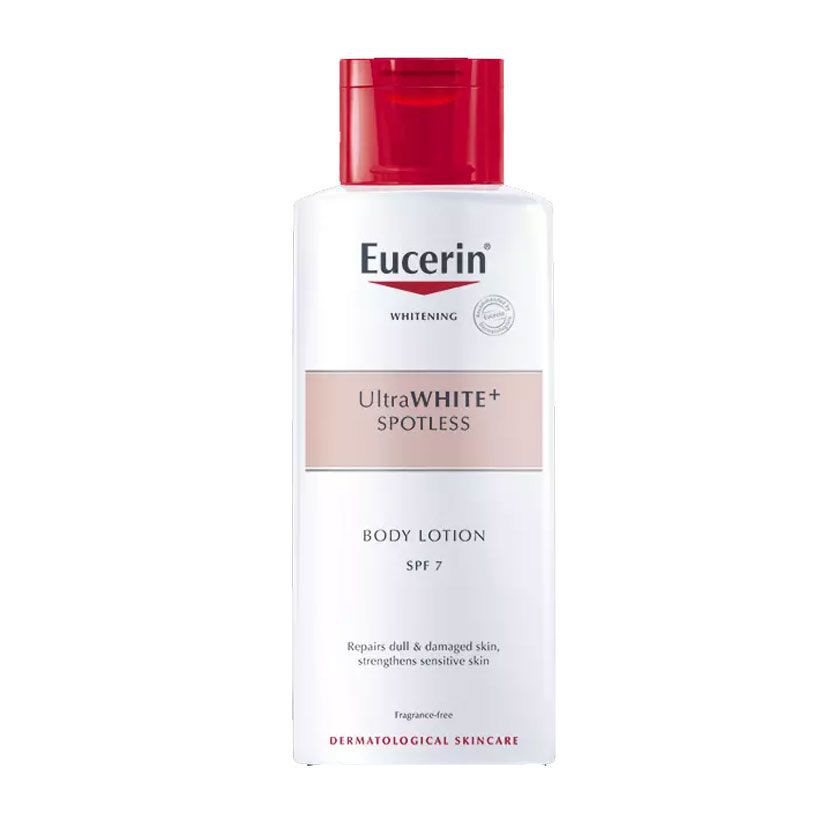 Sữa Dưỡng Thể Trắng Da Nhạy Cảm - Eucerin Ultra White Body Lotion 250ml