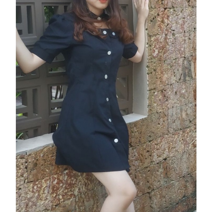 🌸Pass váy cutout