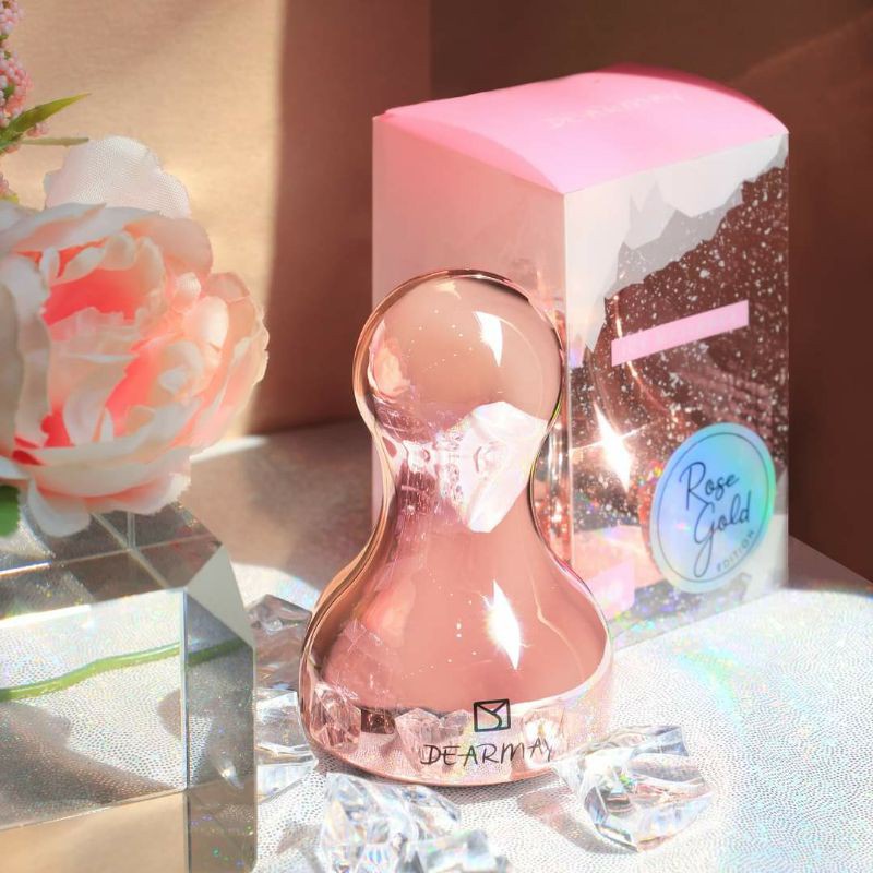 Thanh Lăn Đá Lạnh Giúp Se Khít Lỗ Chân Lông, Thẩm Thấu Tinh Chất Massage Đa Năng Dearmay Icy Massager