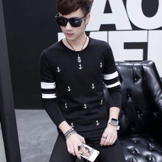 Áo thun nam thời trang