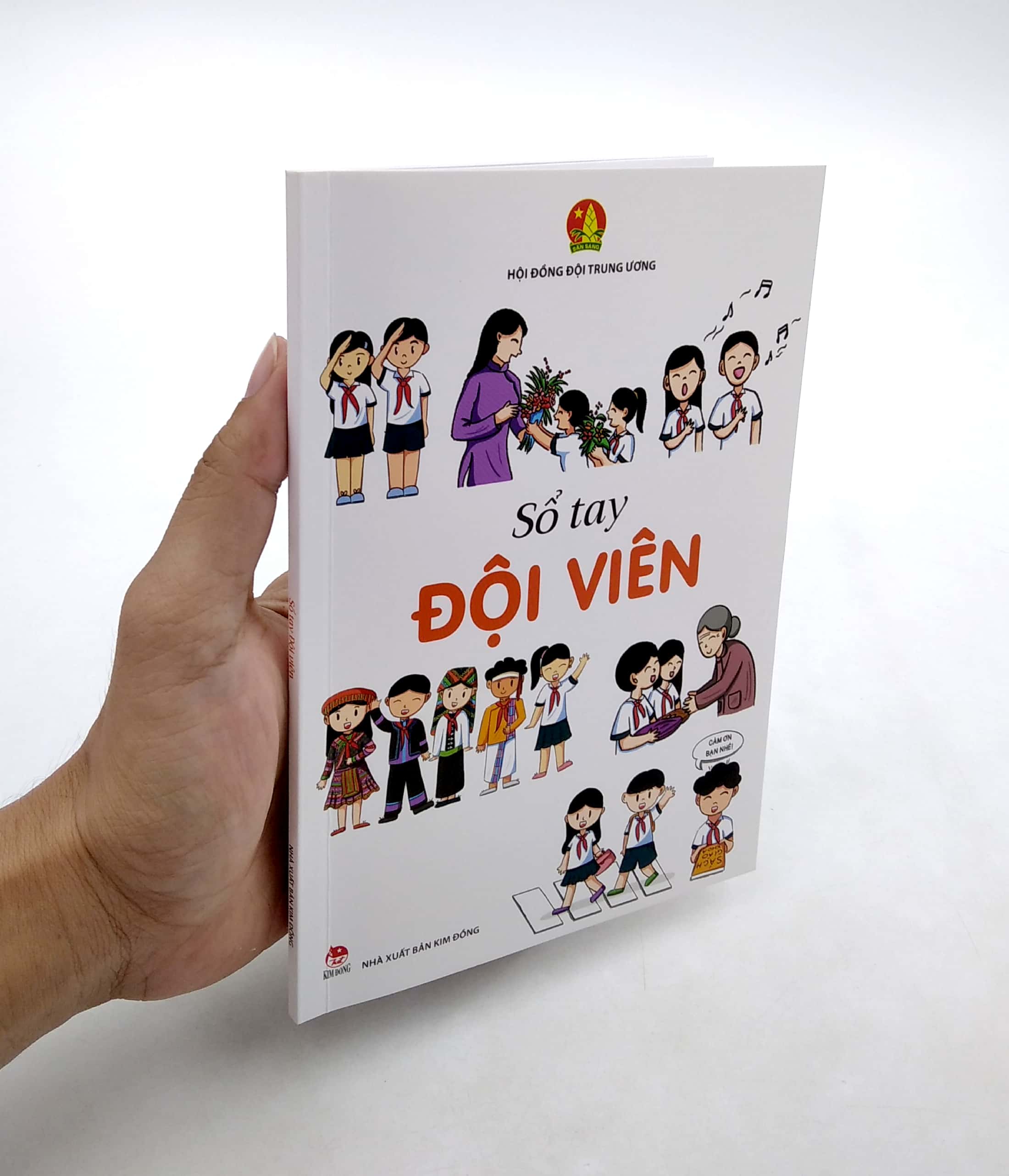 Sách Sổ Tay Đội Viên | BigBuy360 - bigbuy360.vn