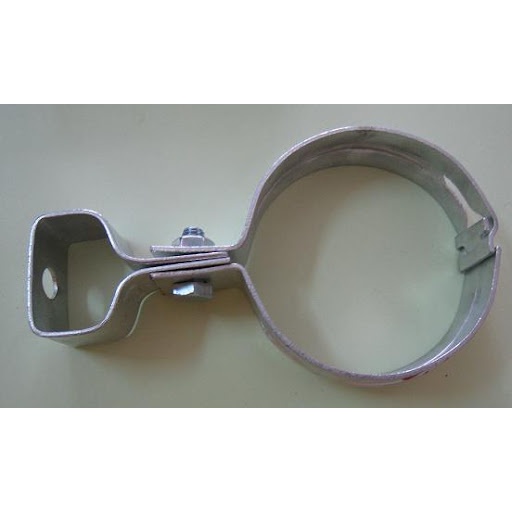 Cùm treo ống nước - Đai treo ống đủ size: 21mm, 27mm, 34mm, 42mm, 49mm, 60mm, 76mm, 90mm, 114mm, 140mm. 168mm
