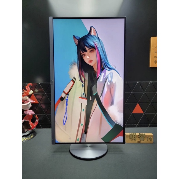 Màn hình AOC U2790PQU đồ hoạ chuyên nghiệp  27 inch 4K IPS 99%