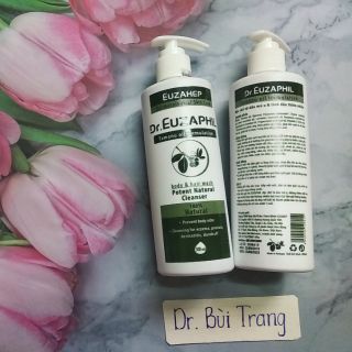 Sữa tắm gội thảo dược DR EUZAPHIL 300ml